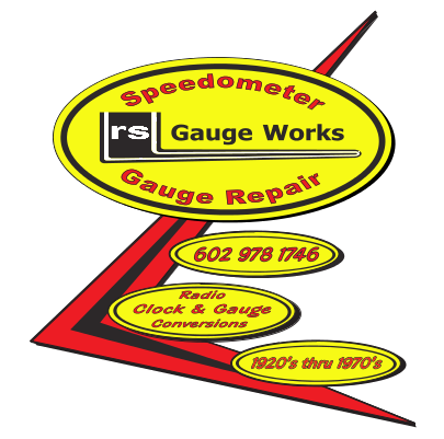 RSGaugeworks Logo